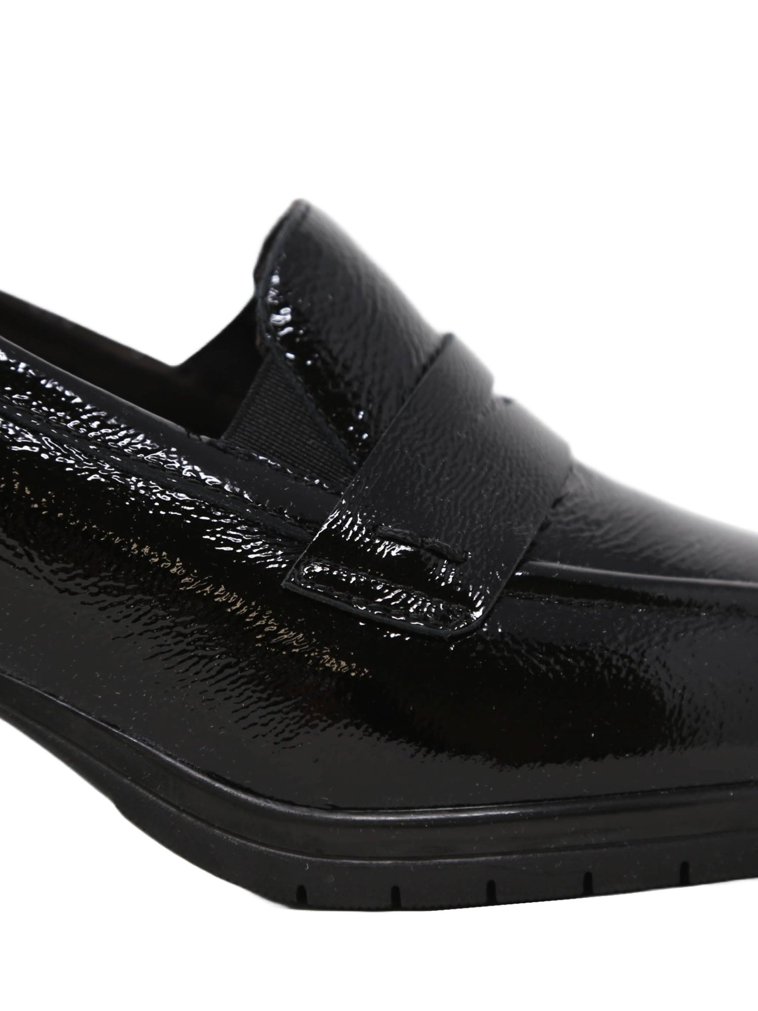 Mocassini Nero Susimoda