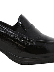 Mocassini Nero Susimoda