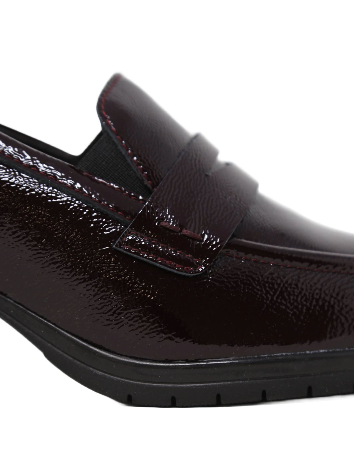 Mocassini Viola Susimoda