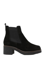 Stivaletti Nero Susimoda