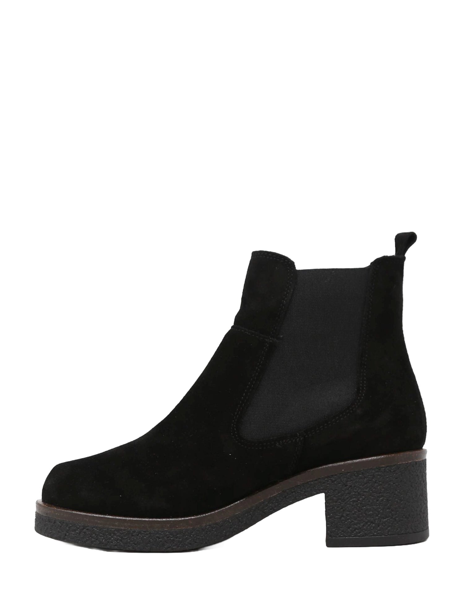 Stivaletti Nero Susimoda