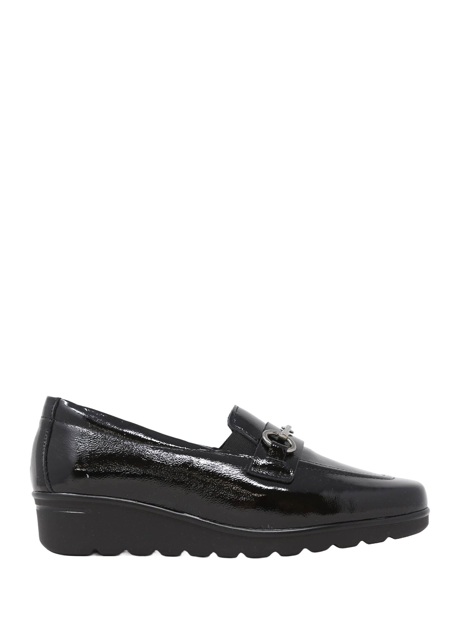 Mocassini Nero Susimoda