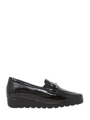 Mocassini Nero Susimoda