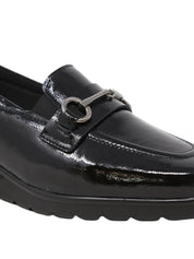 Mocassini Nero Susimoda