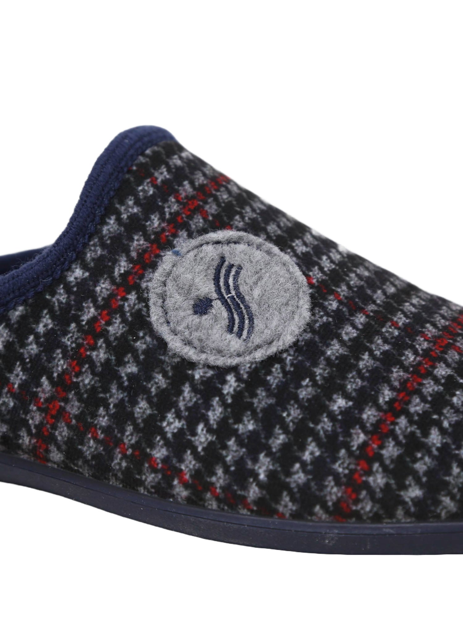 Pantofole Grigio Susimoda