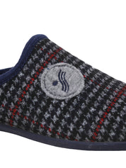 Pantofole Grigio Susimoda