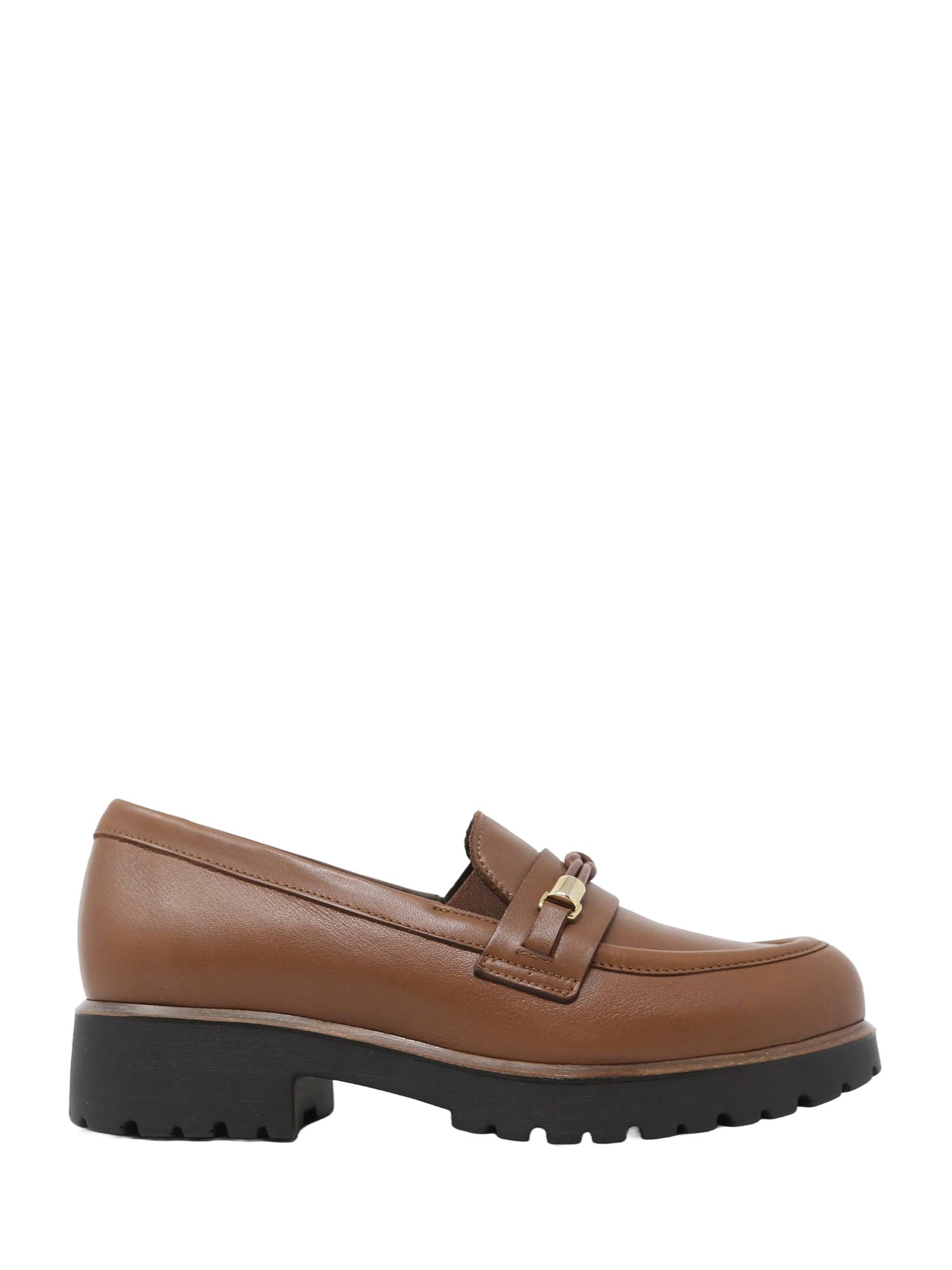 Mocassini Marrone Susimoda