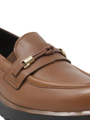 Mocassini Marrone Susimoda