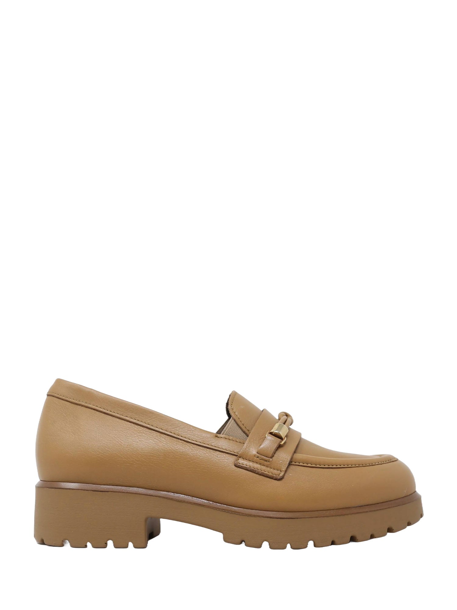 Mocassini Marrone Chiaro Susimoda