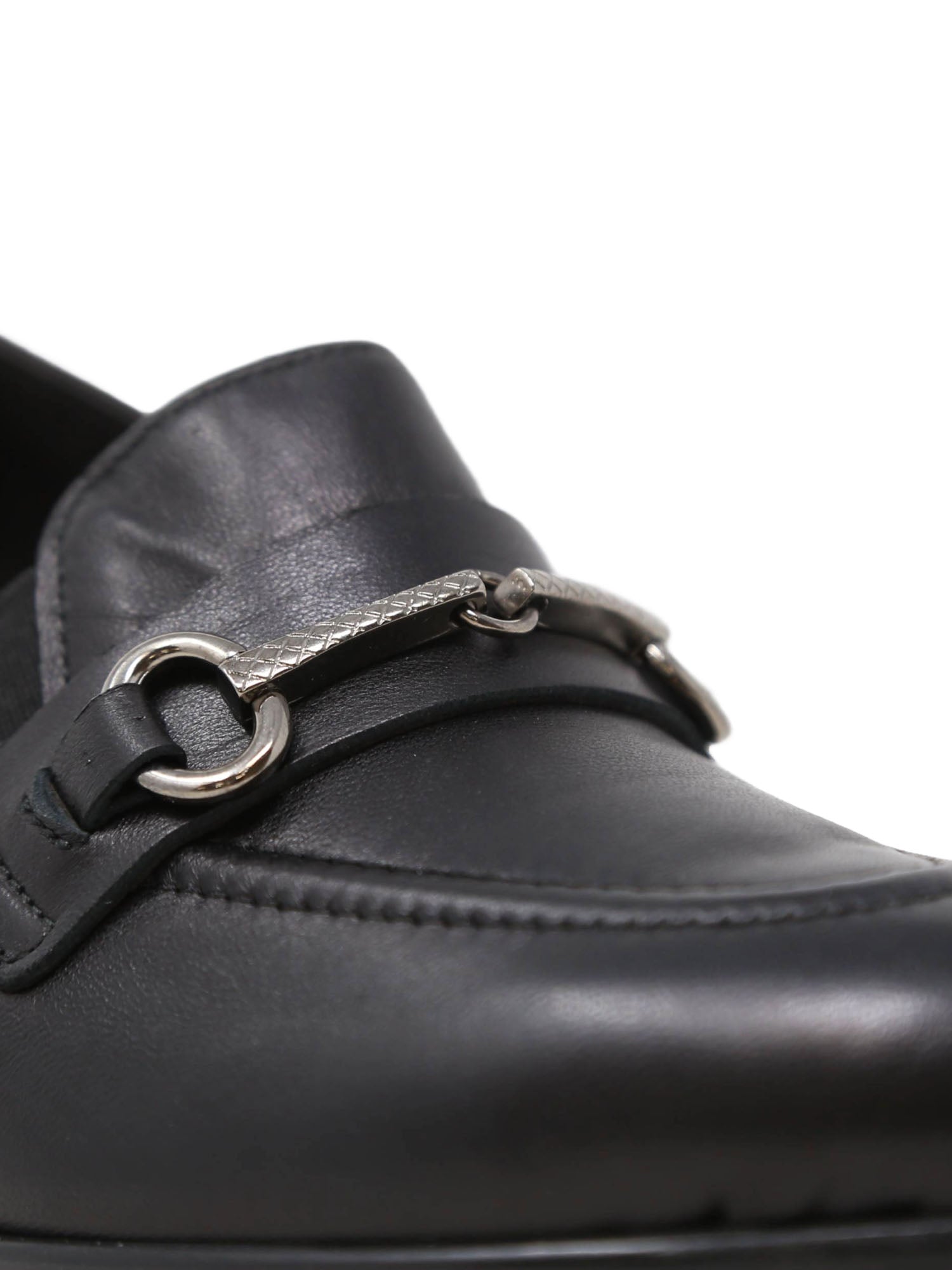 Mocassini Nero Susimoda