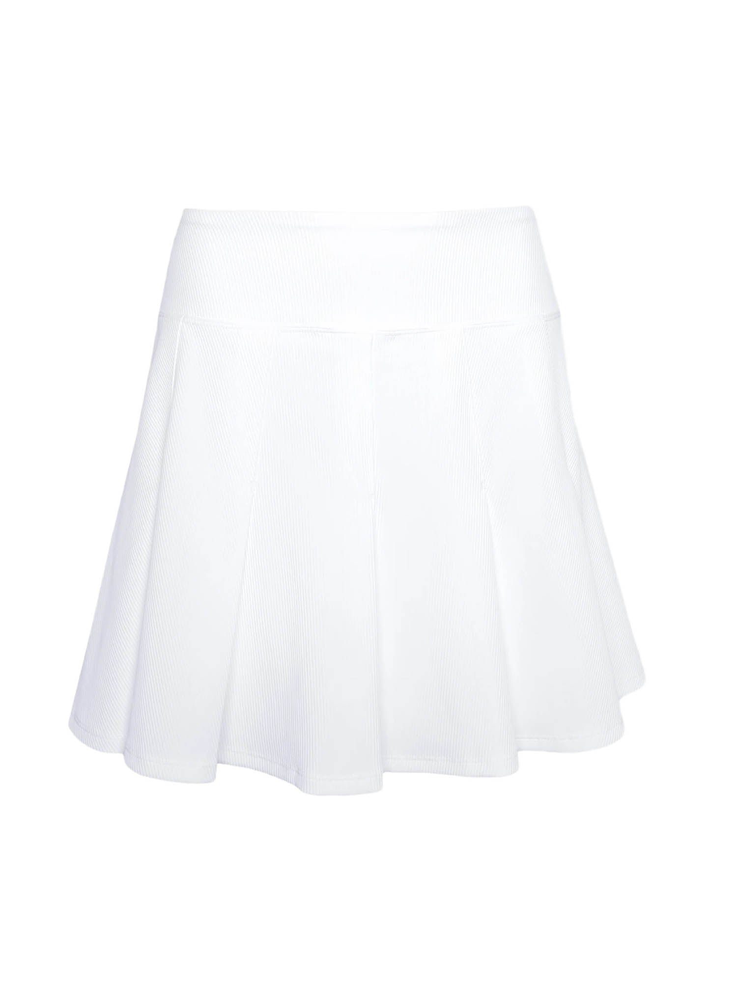 Gonne Bianco Skechers