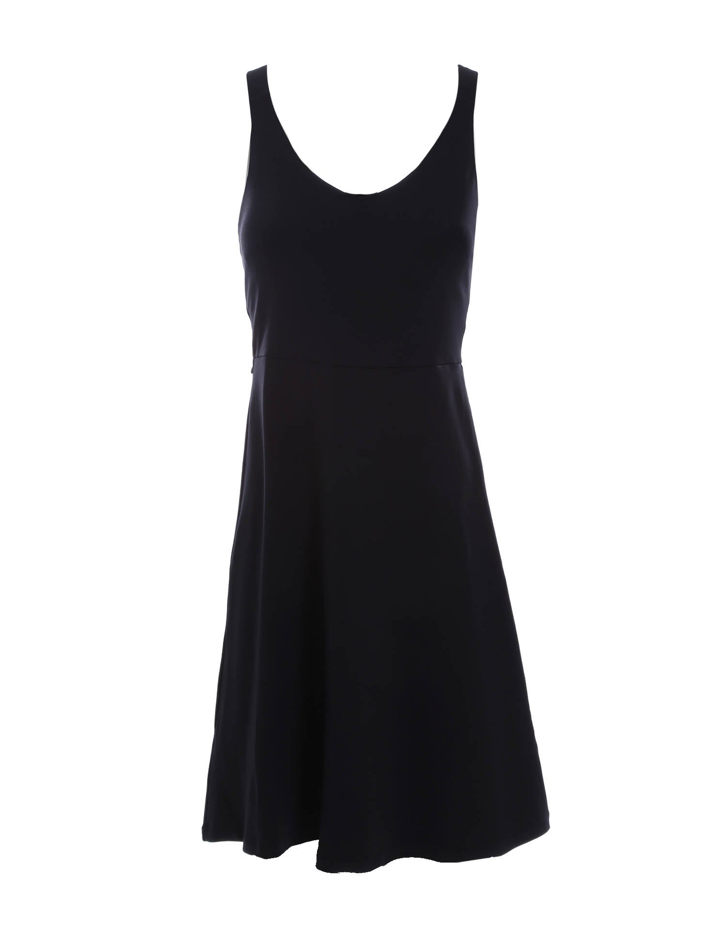 Vestiti Nero Skechers