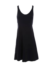 Vestiti Nero Skechers