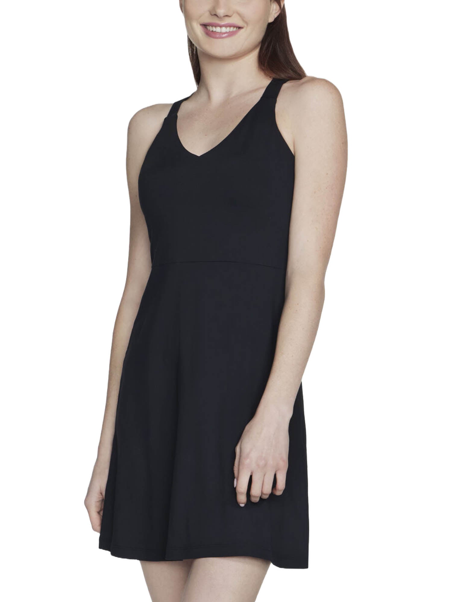 Vestiti Nero Skechers