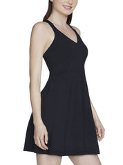 Vestiti Nero Skechers