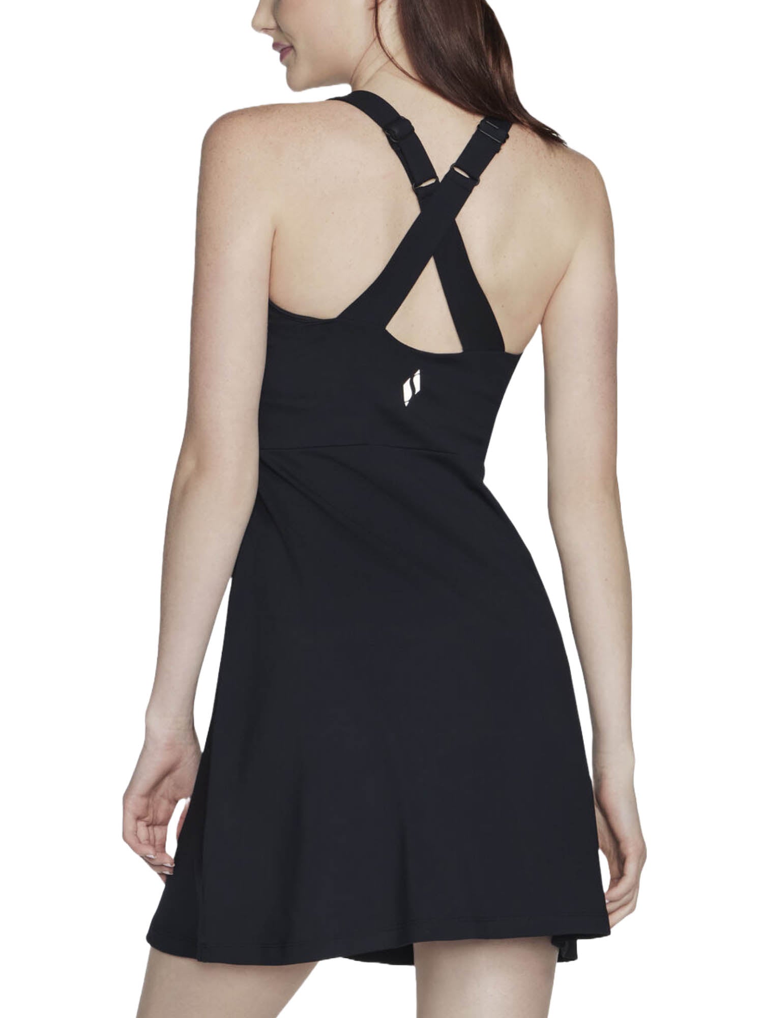 Vestiti Nero Skechers