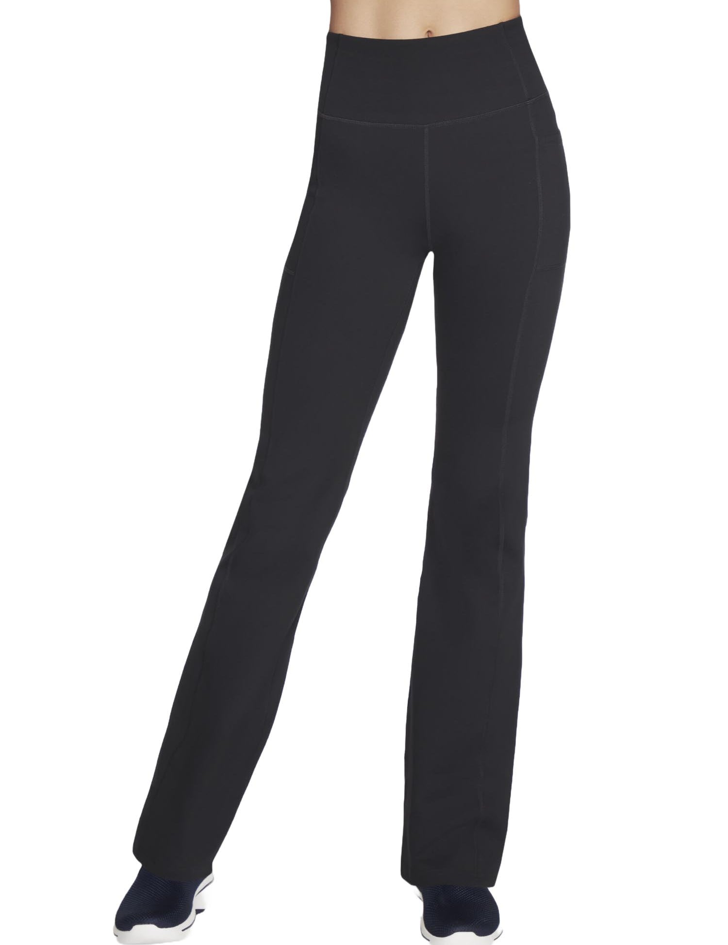Leggings Nero Skechers