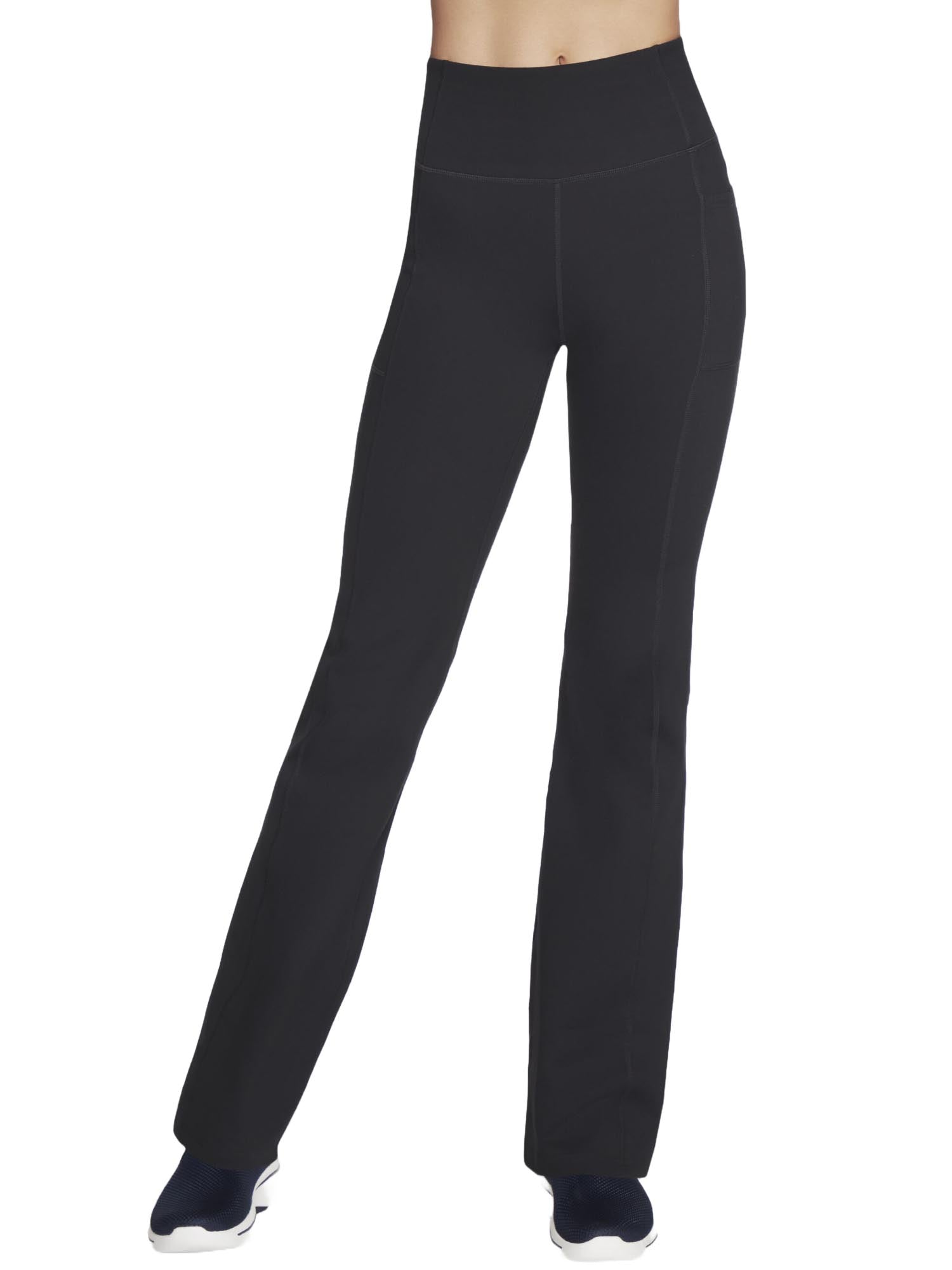 Leggings Nero Skechers