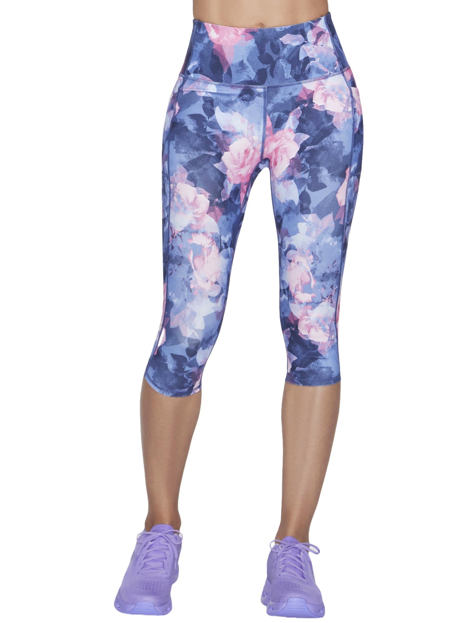 Leggings Multicolore Skechers