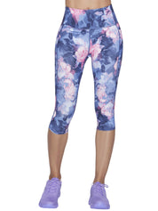 Leggings Multicolore Skechers