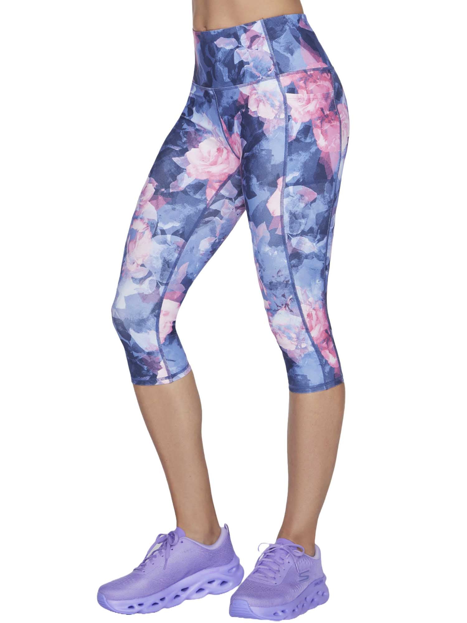 Leggings Multicolore Skechers