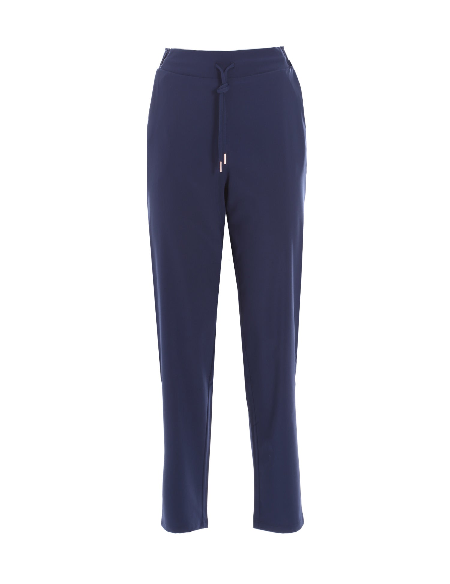 Pantaloni Blu Skechers