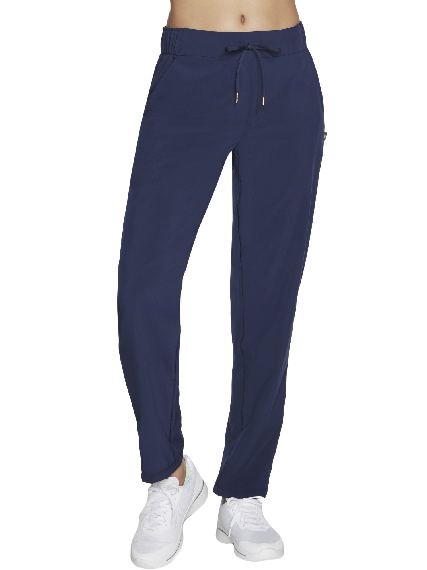 Pantaloni Blu Skechers
