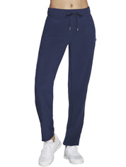 Pantaloni Blu Skechers