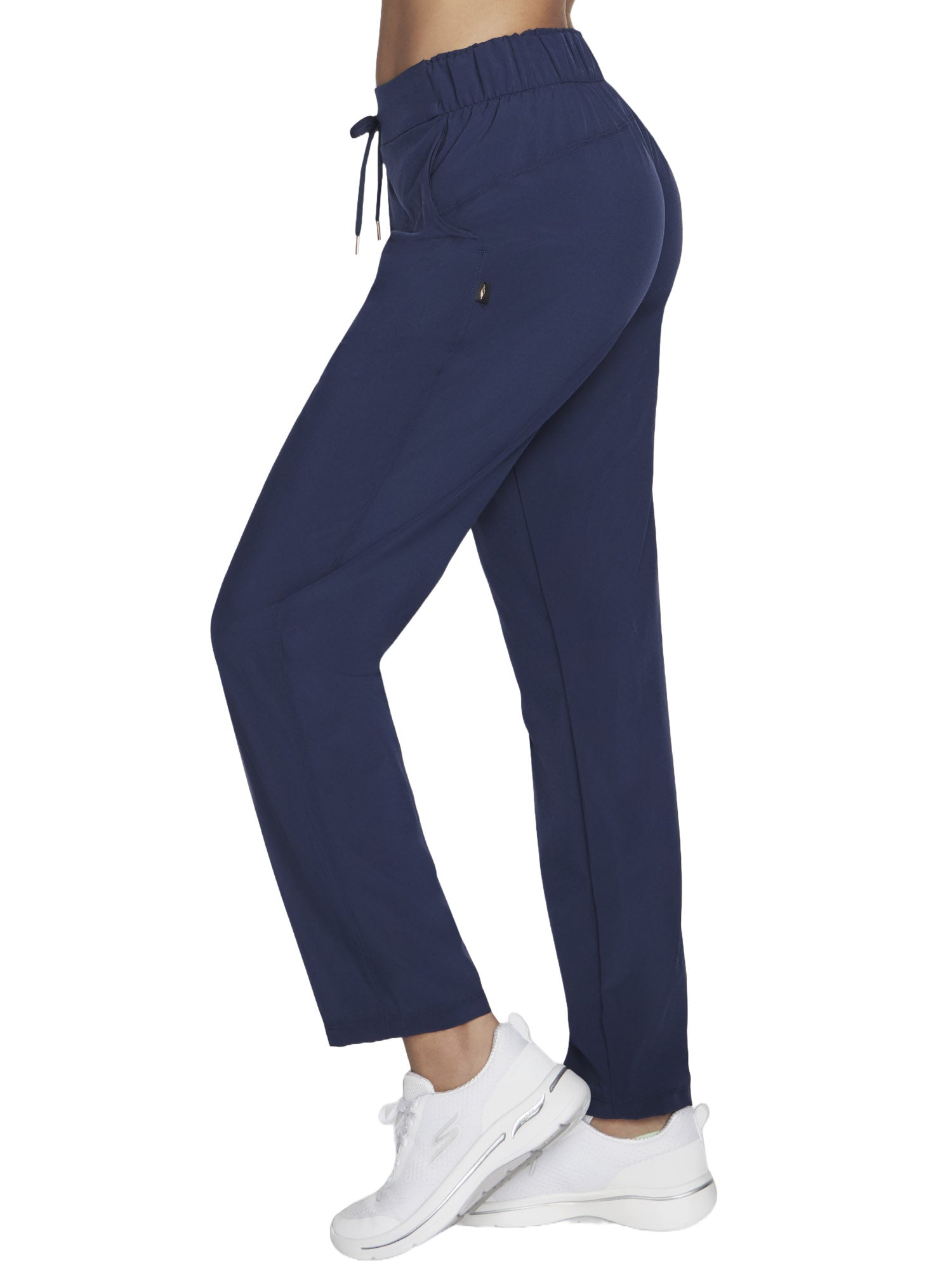 Pantaloni Blu Skechers