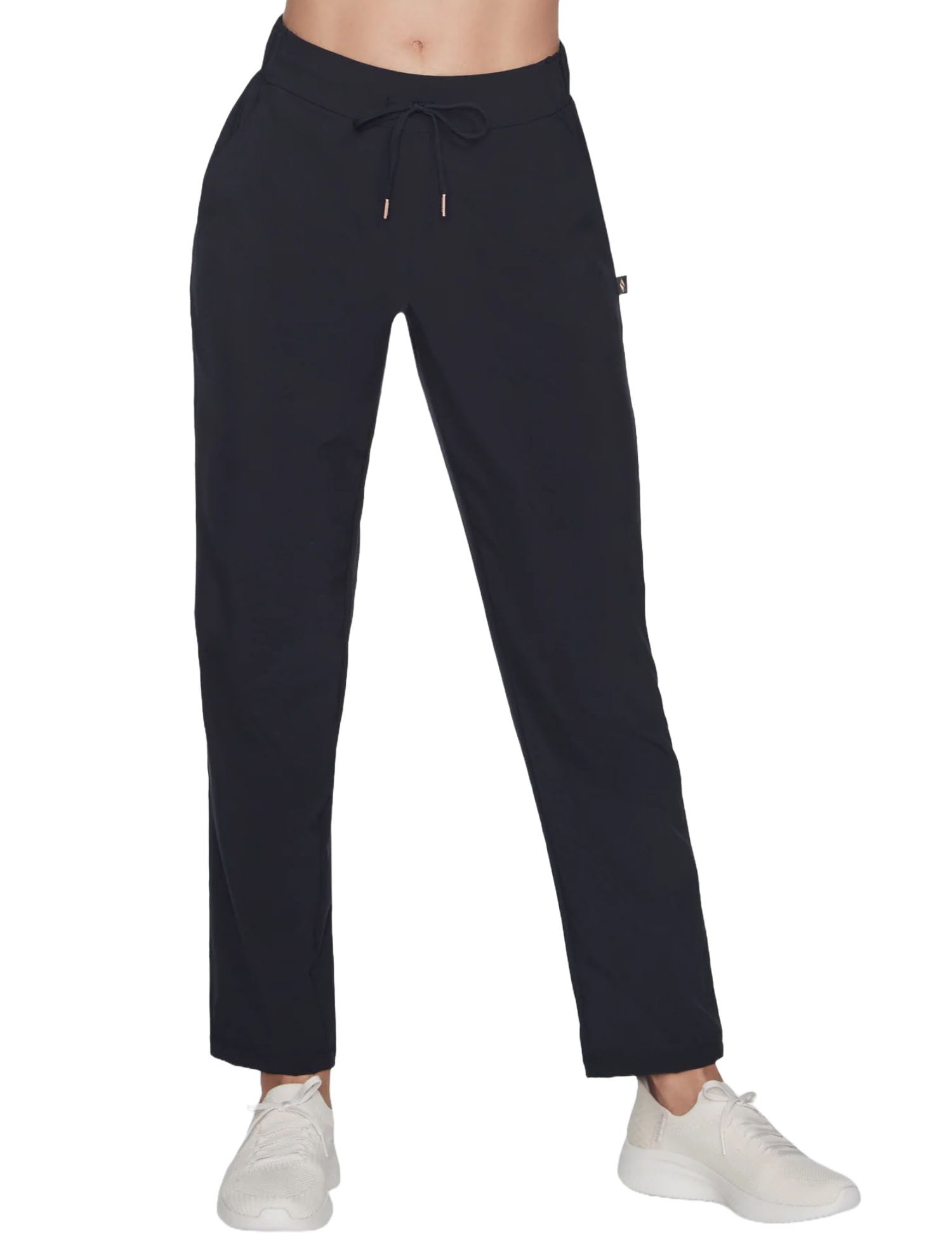 Pantaloni Nero Skechers