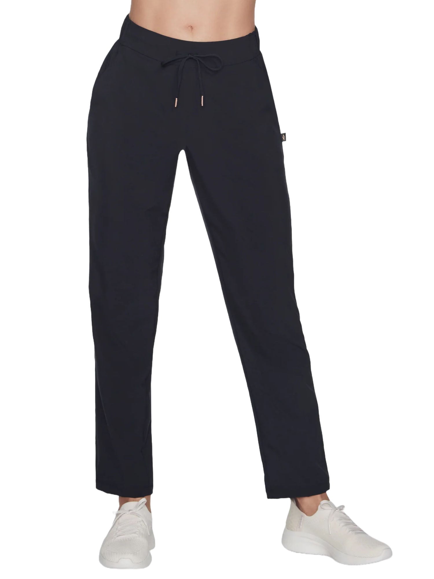 Pantaloni Nero Skechers