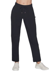 Pantaloni Nero Skechers