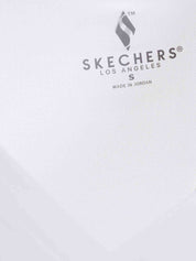 T-shirt Bianco Skechers
