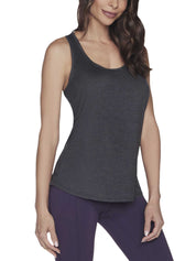 Canotte Grigio Skechers