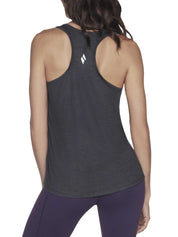 Canotte Grigio Skechers