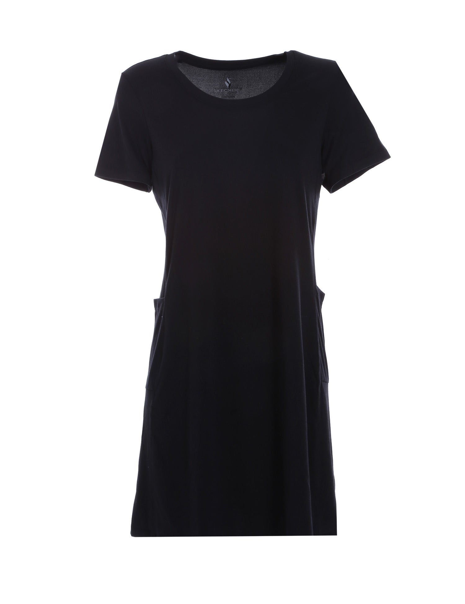 Vestiti Nero Skechers