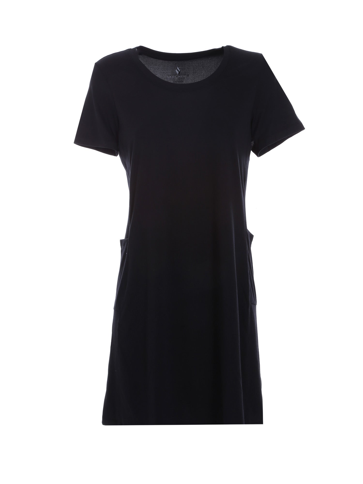 Vestiti Nero Skechers