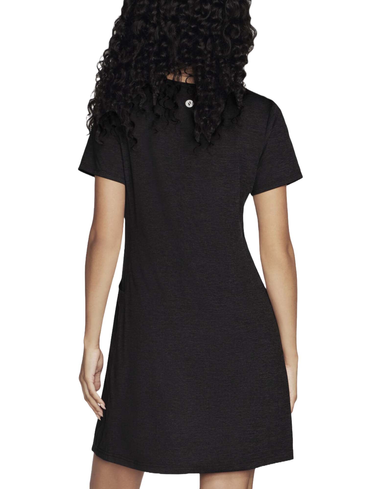 Vestiti Nero Skechers