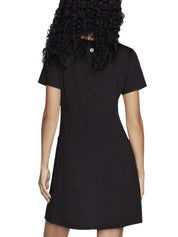 Vestiti Nero Skechers