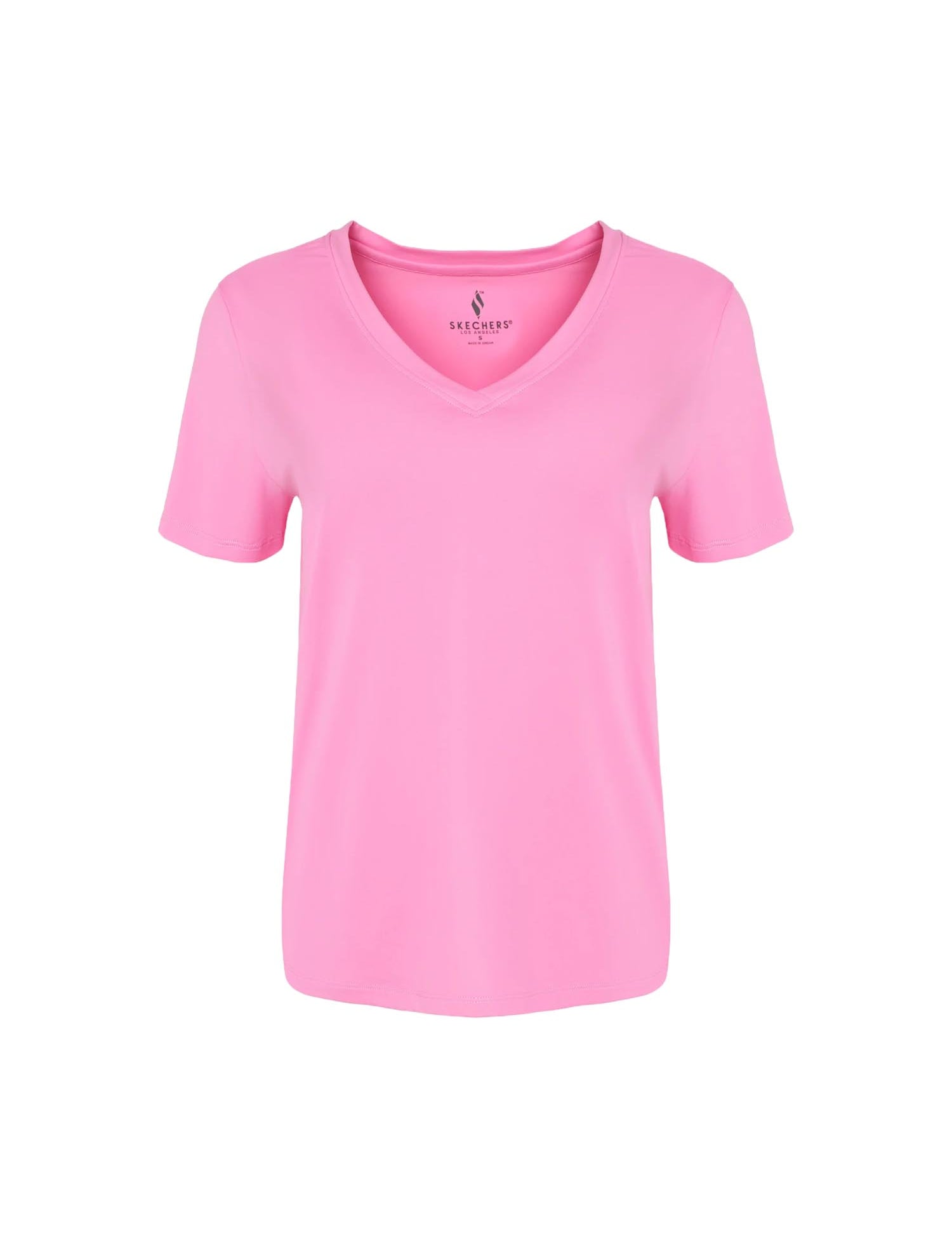 T-shirt Rosa Skechers