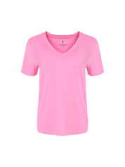 T-shirt Rosa Skechers