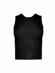 Top e canotte Nero Skechers