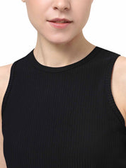 Top e canotte Nero Skechers