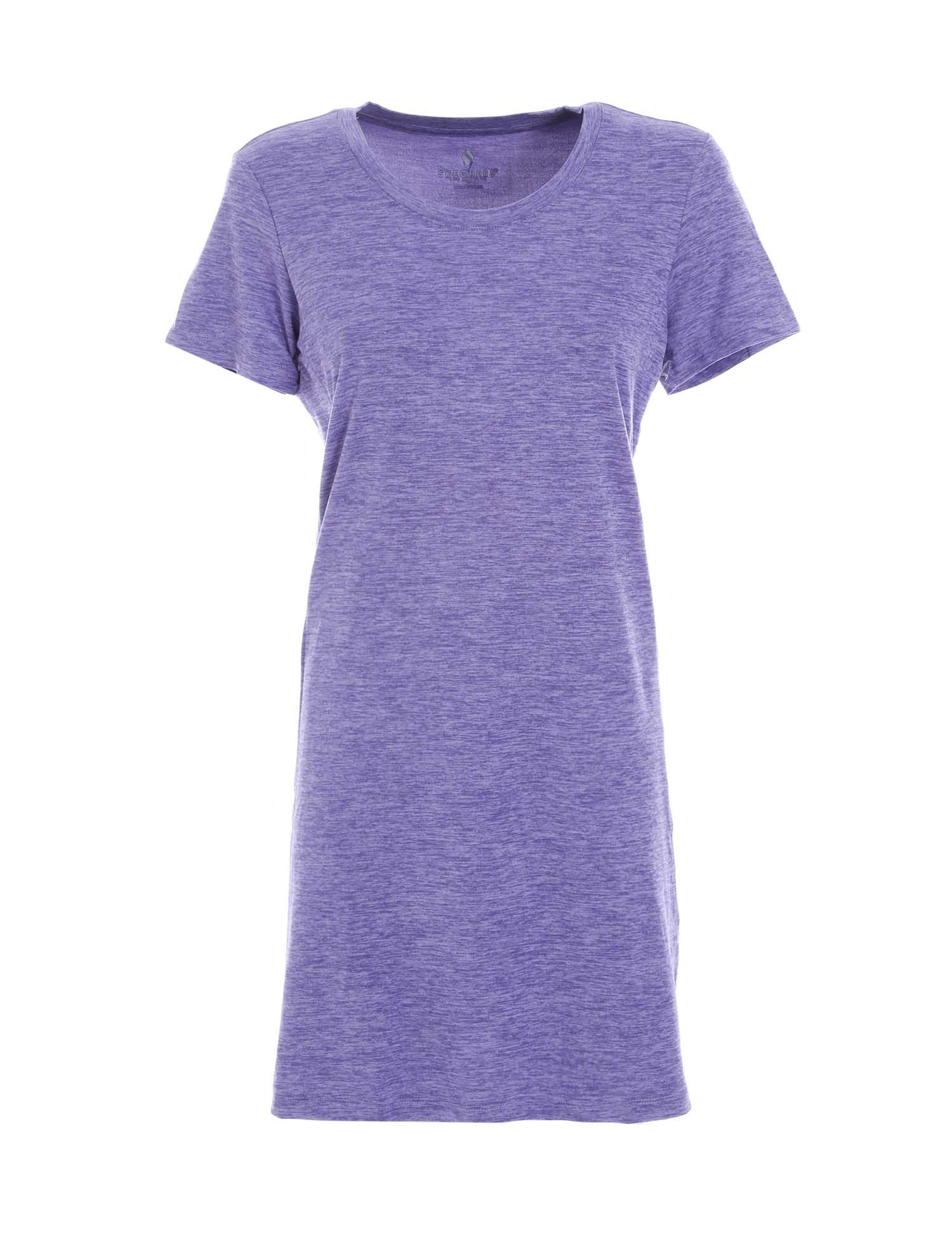 Vestiti Viola Skechers