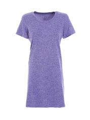 Vestiti Viola Skechers