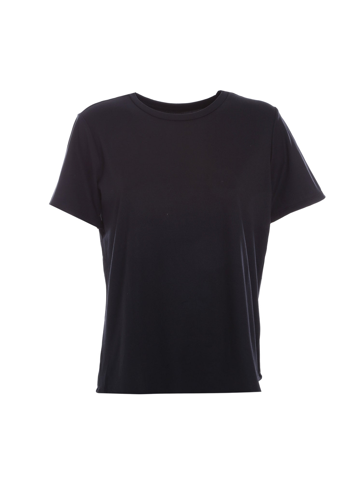 T-shirt Nero Skechers