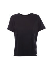 T-shirt Nero Skechers