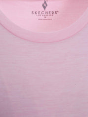 T-shirt Rosa Skechers