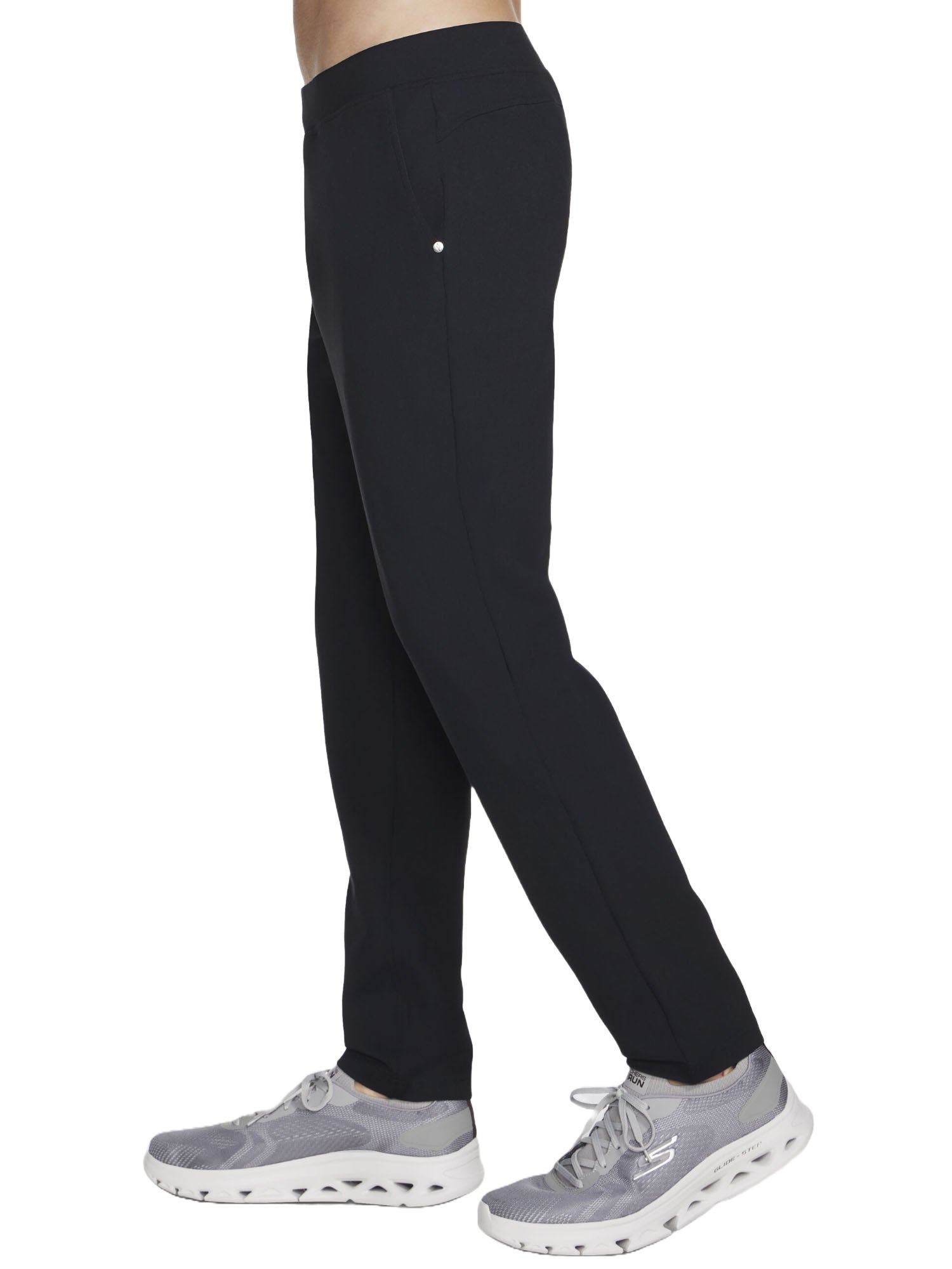 Pantaloni sportivi Nero Skechers