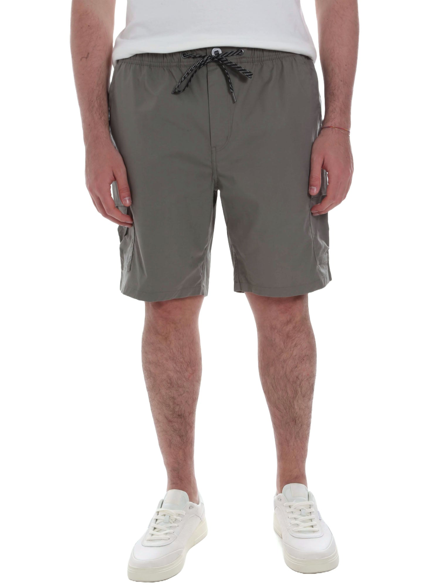 Bermuda Verde Skechers